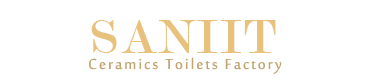 SANIIT+ Siphonic Toilet  - China Golden toiletwholesale